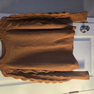 Cable Knit Sweater